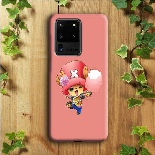 One Piece - Tony Tony Chopper 002 Samsung Galaxy S20 Ultra Case