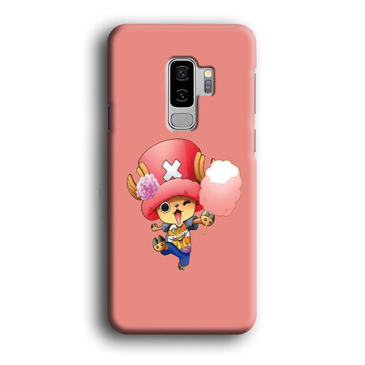 One Piece - Tony Tony Chopper 002 Samsung Galaxy S9 Plus Case