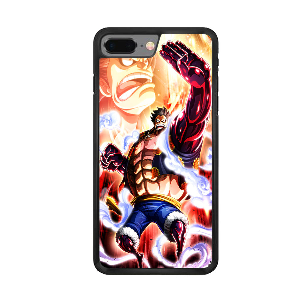 One Piece Luffy Bound Man iPhone 8 Plus Case