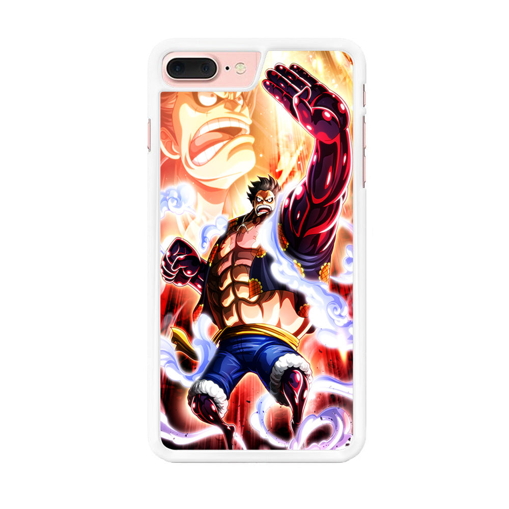 One Piece Luffy Bound Man iPhone 8 Plus Case