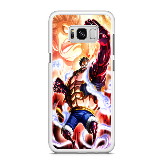 One Piece Luffy Bound Man Samsung Galaxy S8 Case