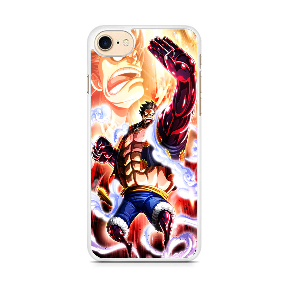 One Piece Luffy Bound Man iPhone 8 Case