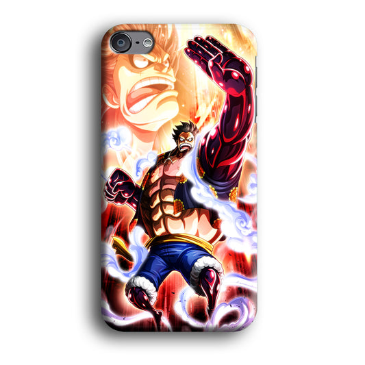 One Piece Luffy Bound Man iPod Touch 6 Case