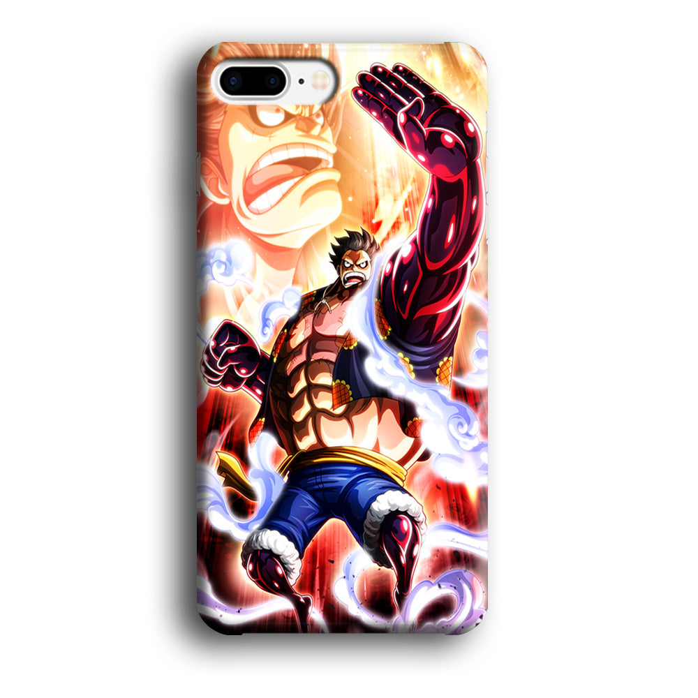 One Piece Luffy Bound Man iPhone 8 Plus Case