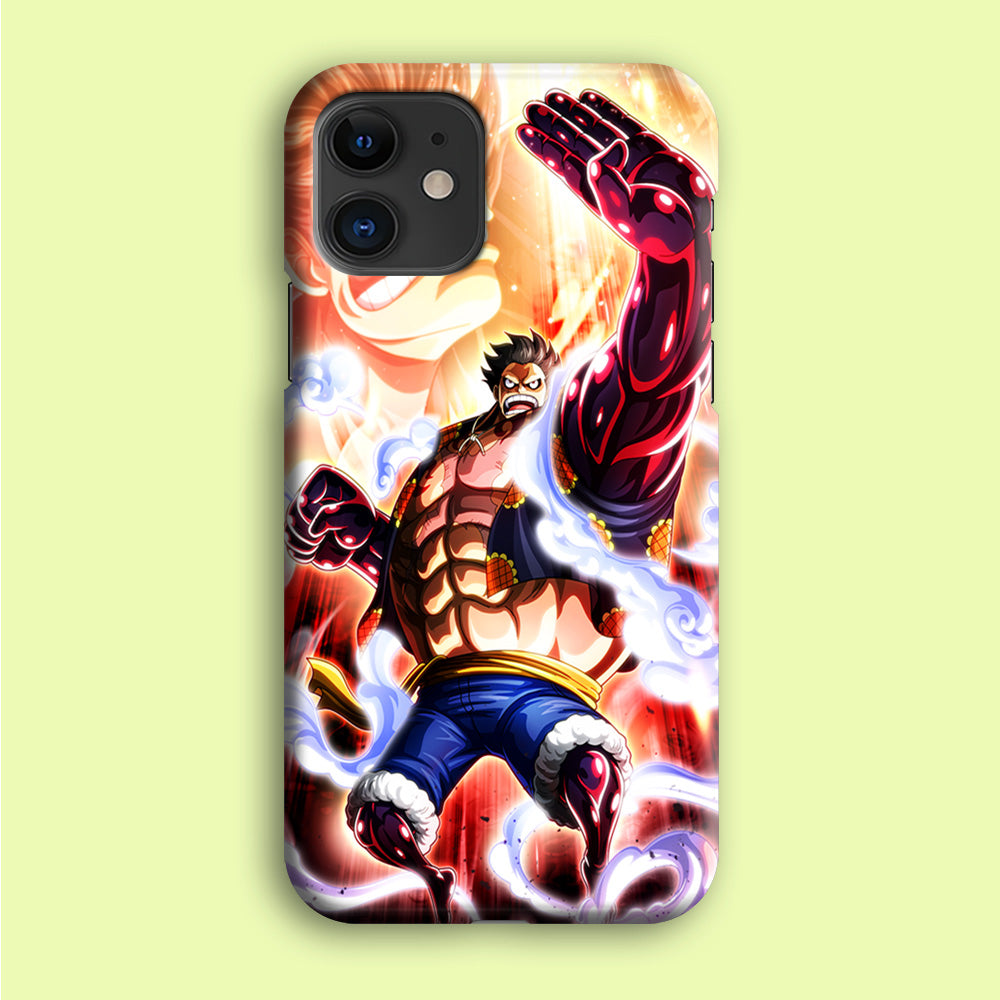 One Piece Luffy Bound Man iPhone 12 Mini Case