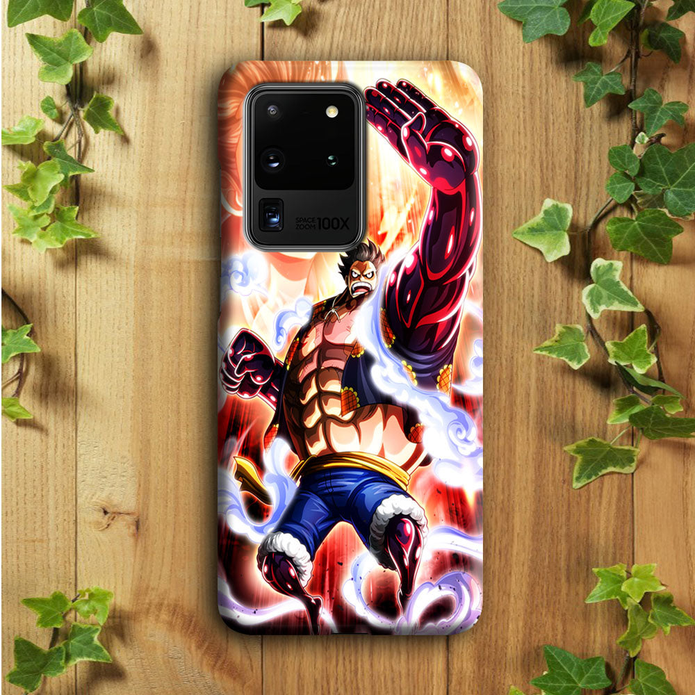 One Piece Luffy Bound Man Samsung Galaxy S20 Ultra Case