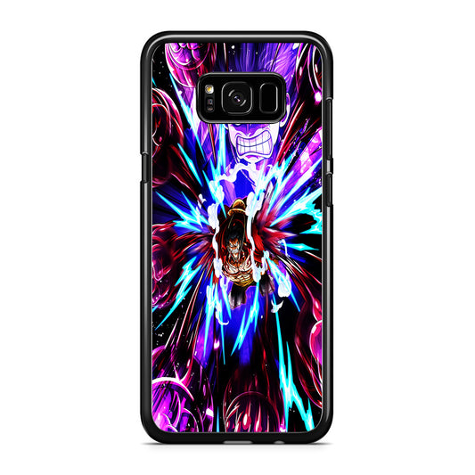 One Piece Luffy King Kong Gun Samsung Galaxy S8 Case