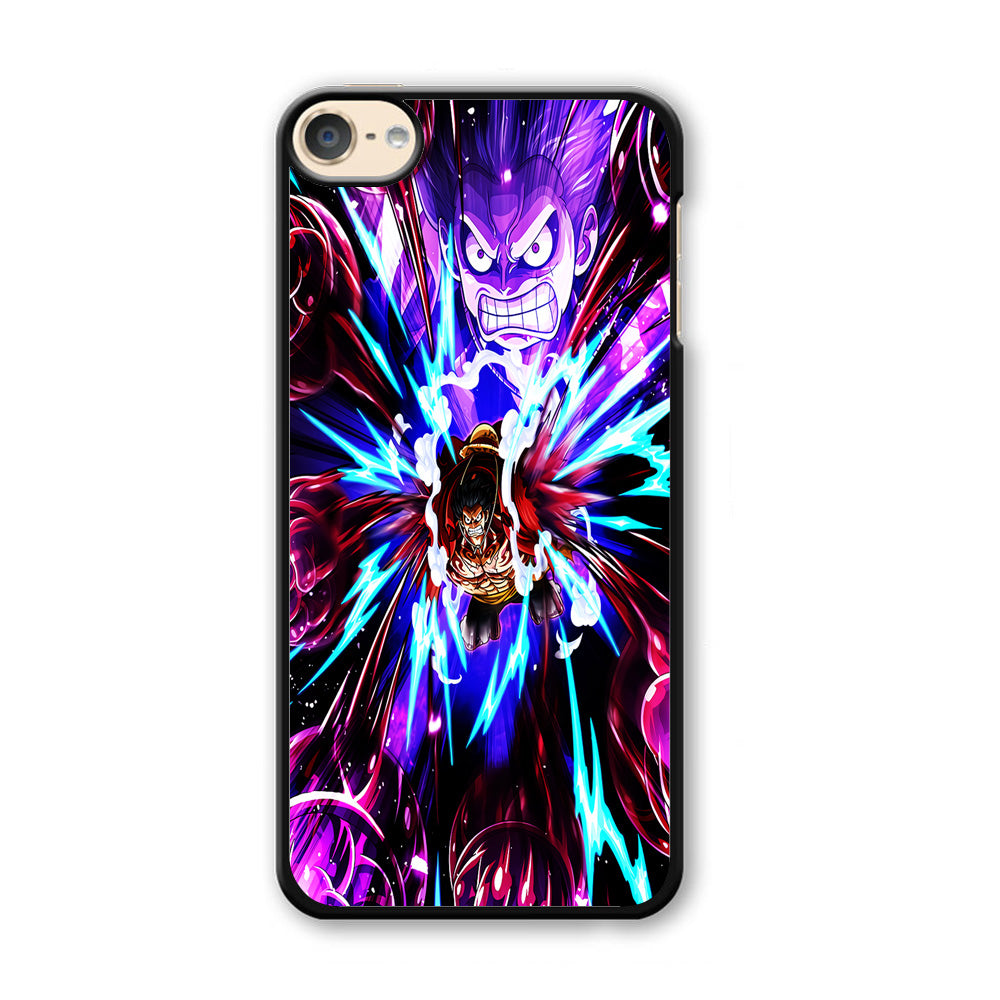 One Piece Luffy King Kong Gun iPod Touch 6 Case