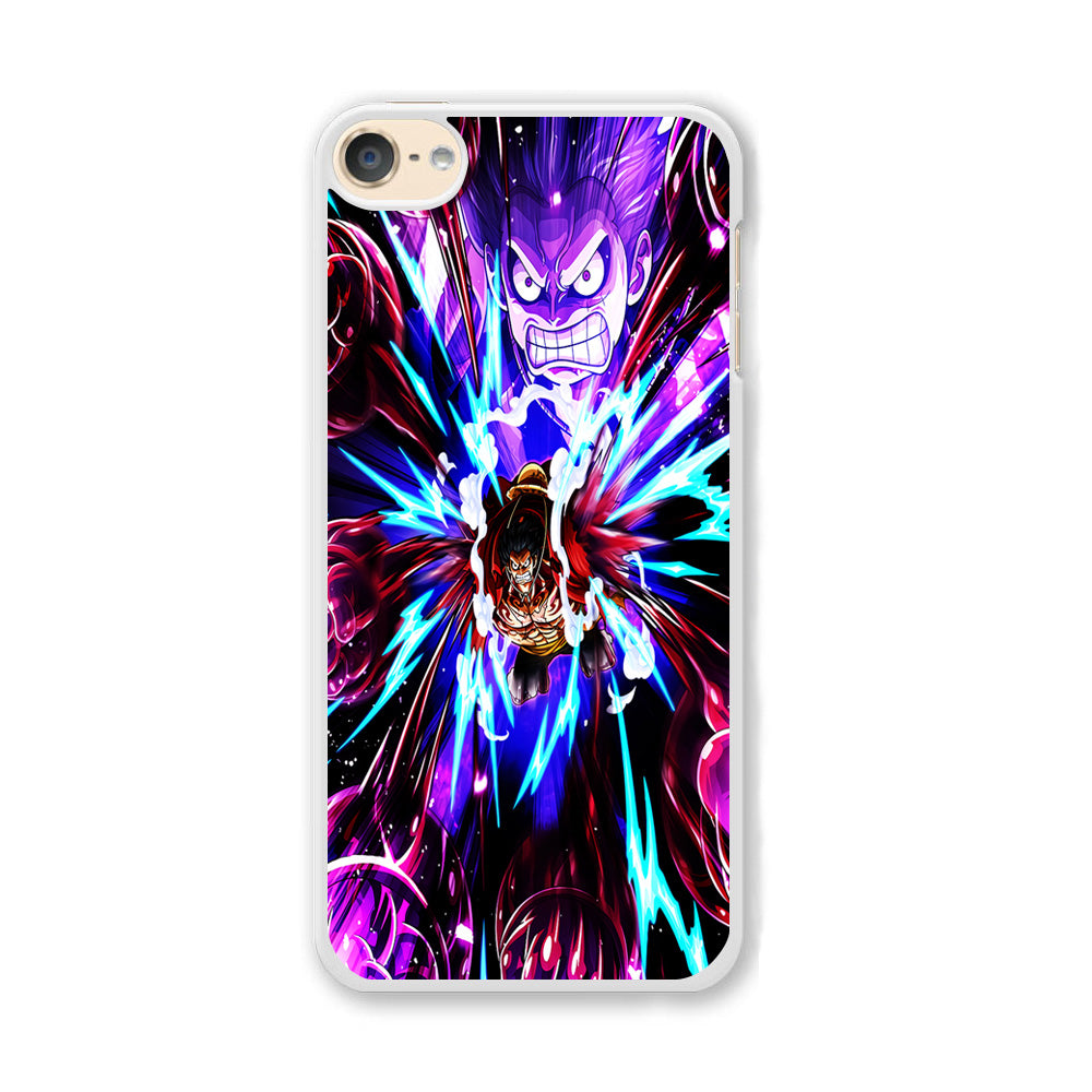 One Piece Luffy King Kong Gun iPod Touch 6 Case