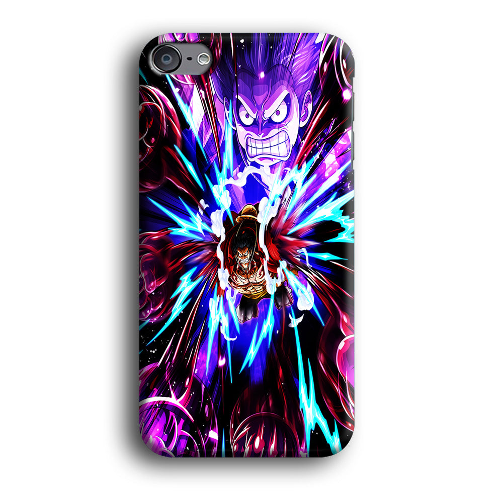 One Piece Luffy King Kong Gun iPod Touch 6 Case