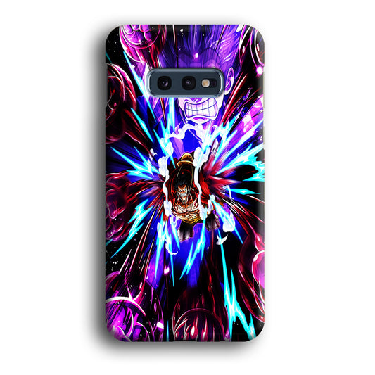 One Piece Luffy King Kong Gun  Samsung Galaxy S10E Case