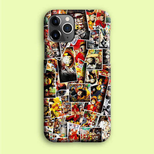 One Piece Photo Collection iPhone12 Pro Case