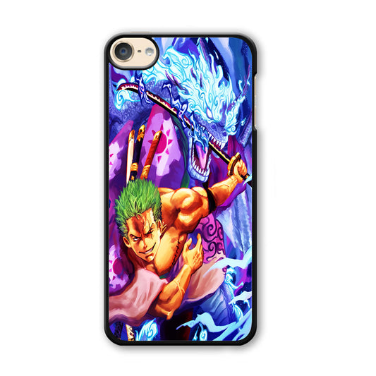 One Piece Three Siblings iPod Touch 6 Case