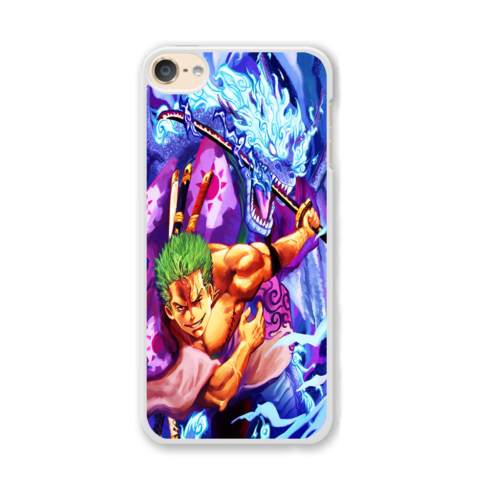 One Piece Three Siblings iPod Touch 6 Case