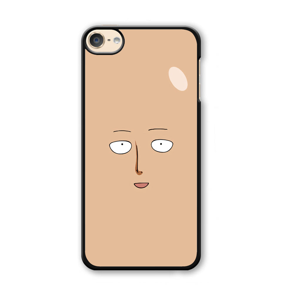 One Punch Man Saitama Face iPod Touch 6 Case