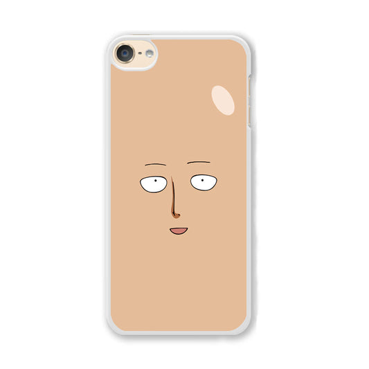 One Punch Man Saitama Face iPod Touch 6 Case