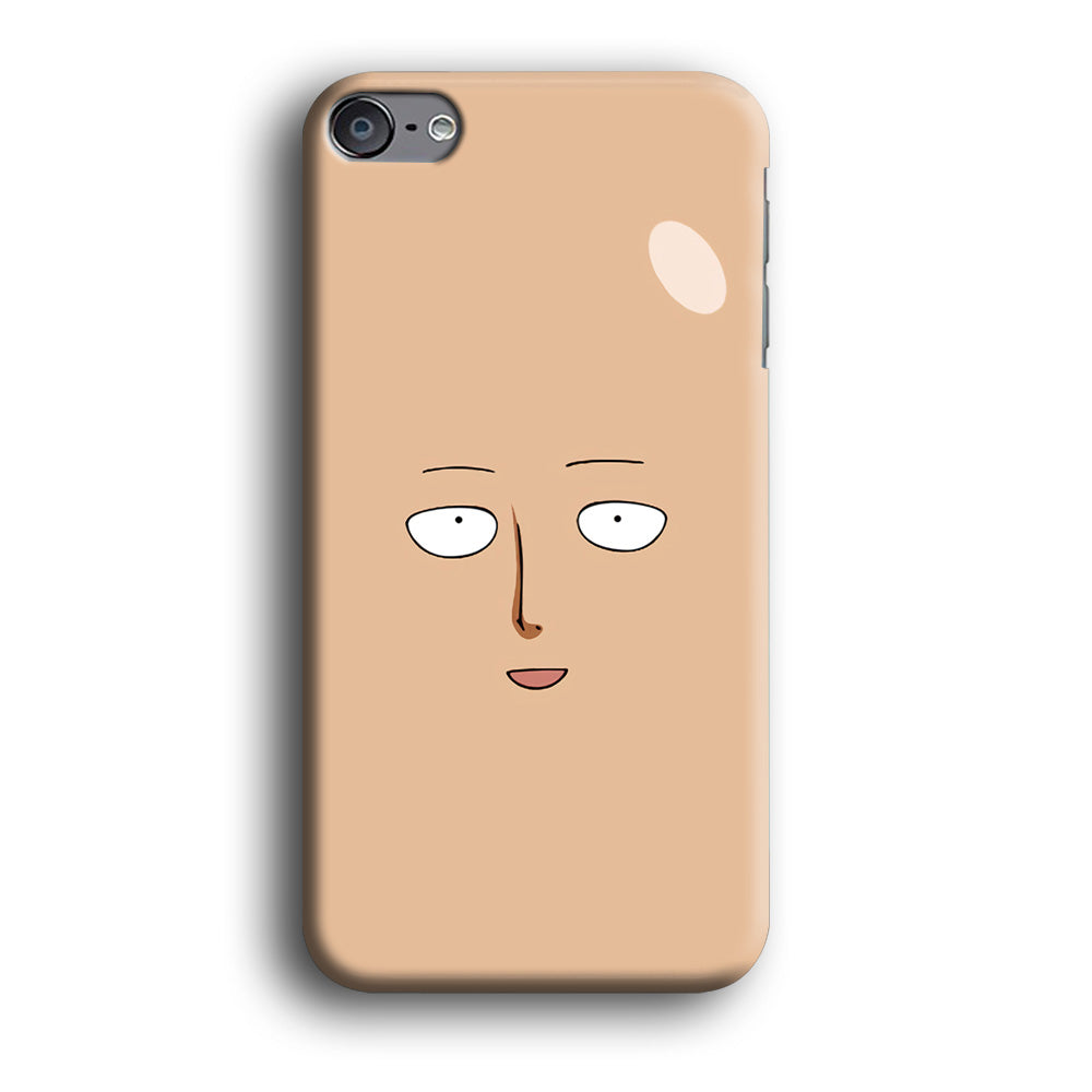 One Punch Man Saitama Face iPod Touch 6 Case