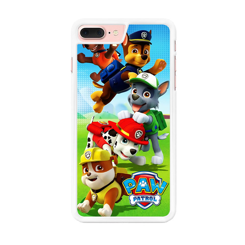 Paw Patrol Five Doga iPhone 8 Plus Case