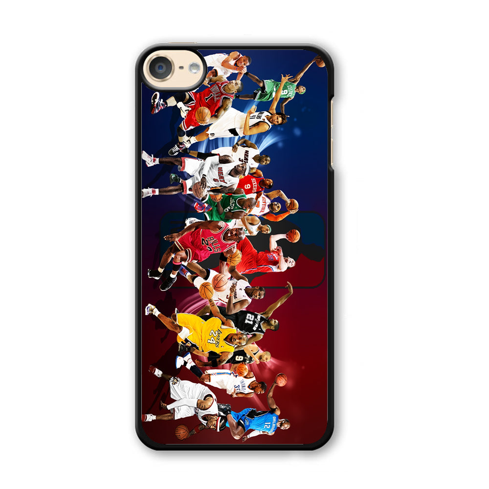 Players NBA Sports iPod Touch 6 Case