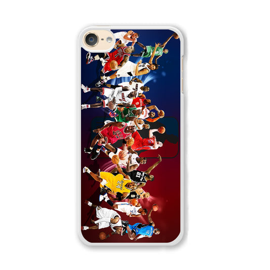 Players NBA Sports iPod Touch 6 Case