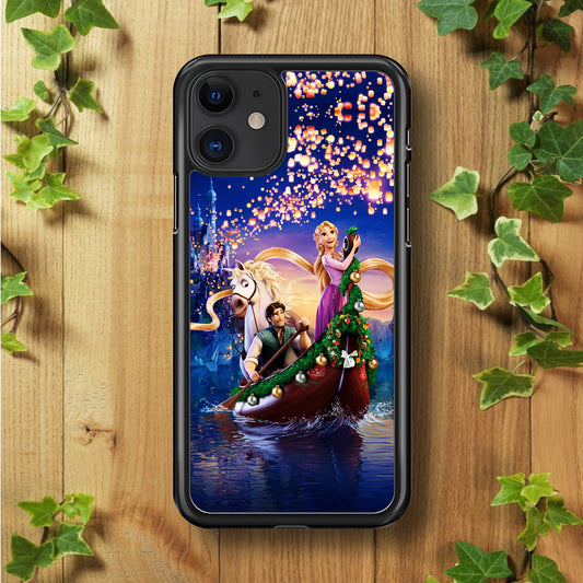 Princess Rapunzel iPhone 11 Case