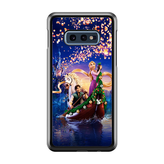 Princess Rapunzel Samsung Galaxy S10E Case