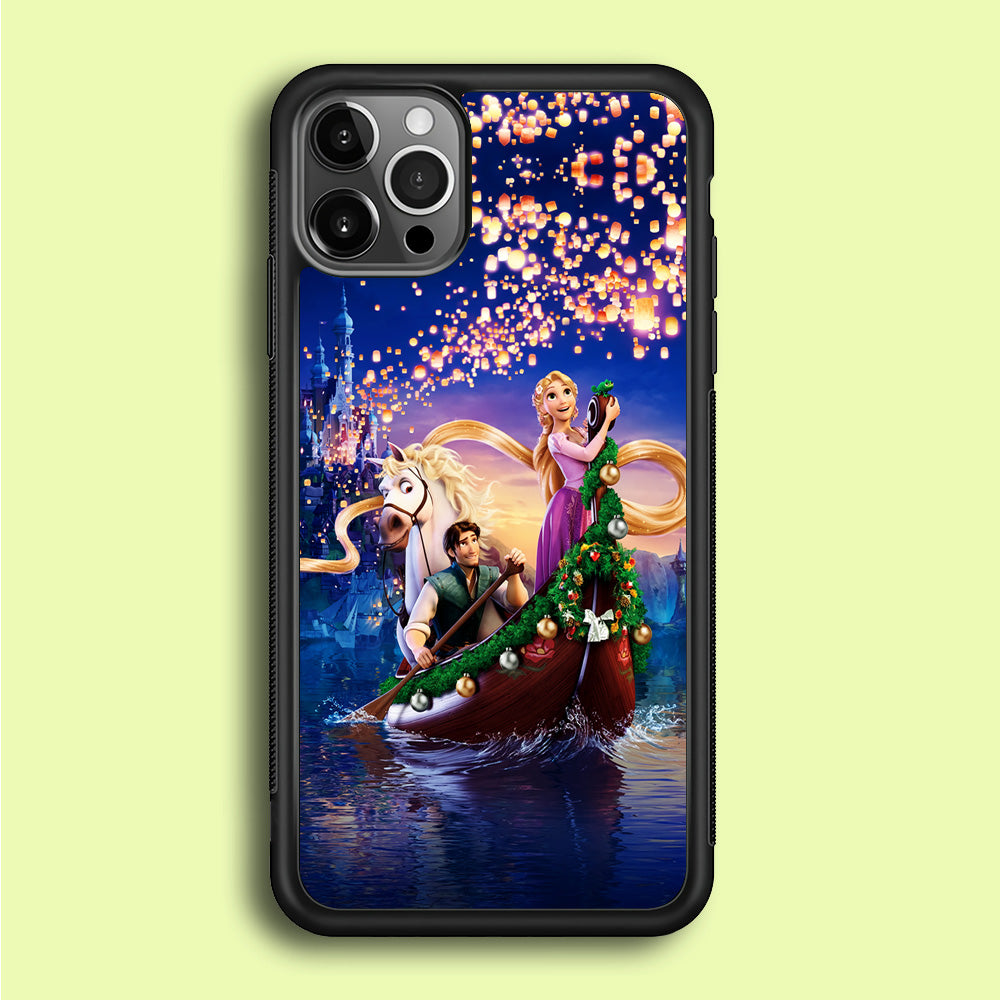 Princess Rapunzel iPhone 12 Pro Case