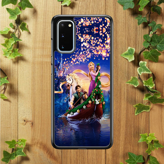 Princess Rapunzel Samsung Galaxy S20 Case