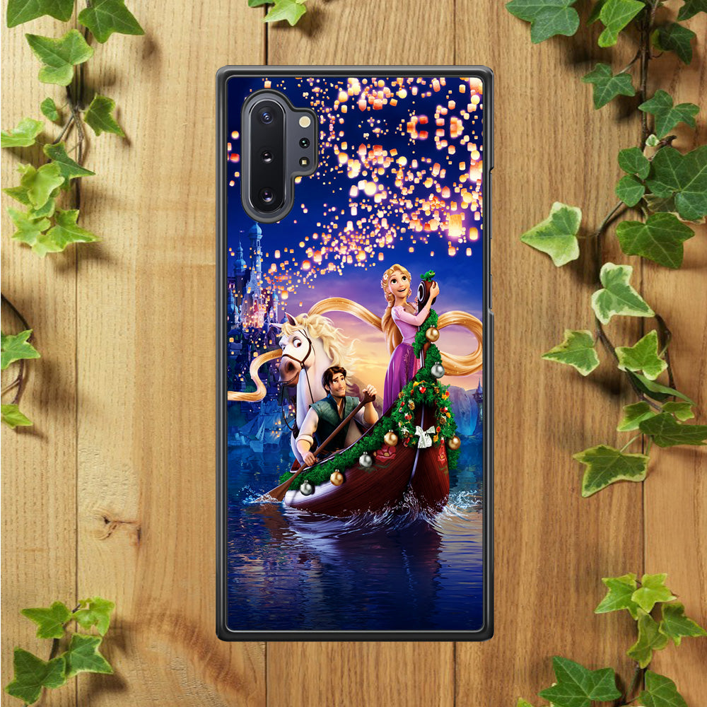 Princess Rapunzel Samsung Galaxy Note 10 Plus Case