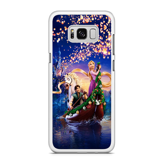 Princess Rapunzel Samsung Galaxy S8 Case