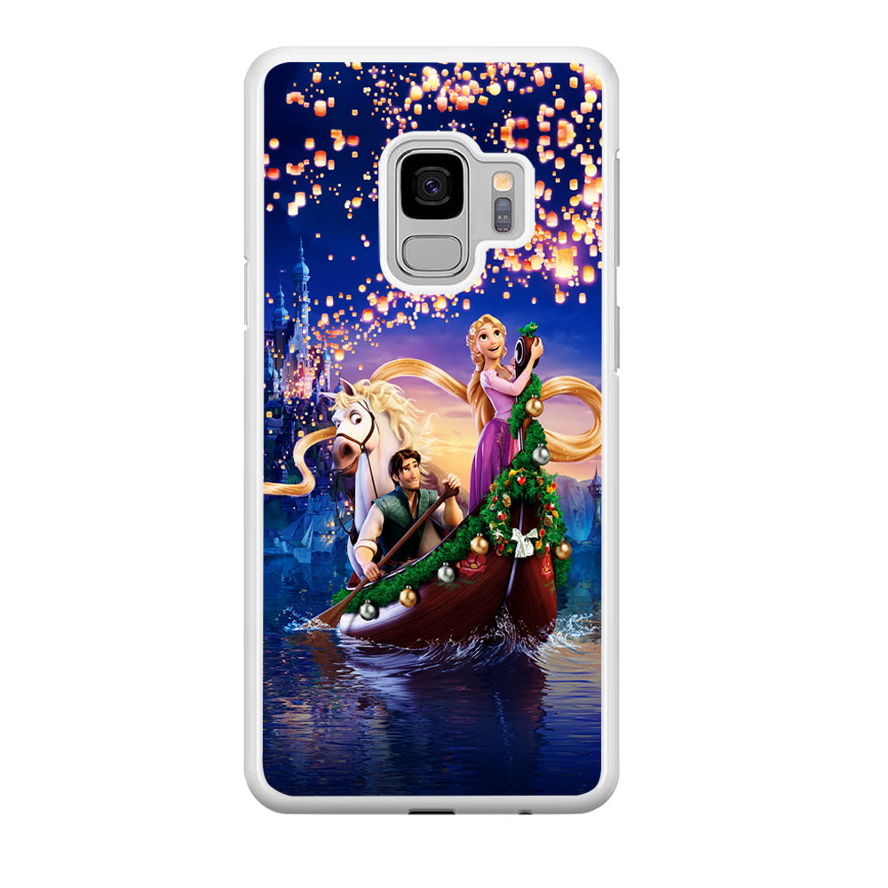 Princess Rapunzel Samsung Galaxy S9 Case