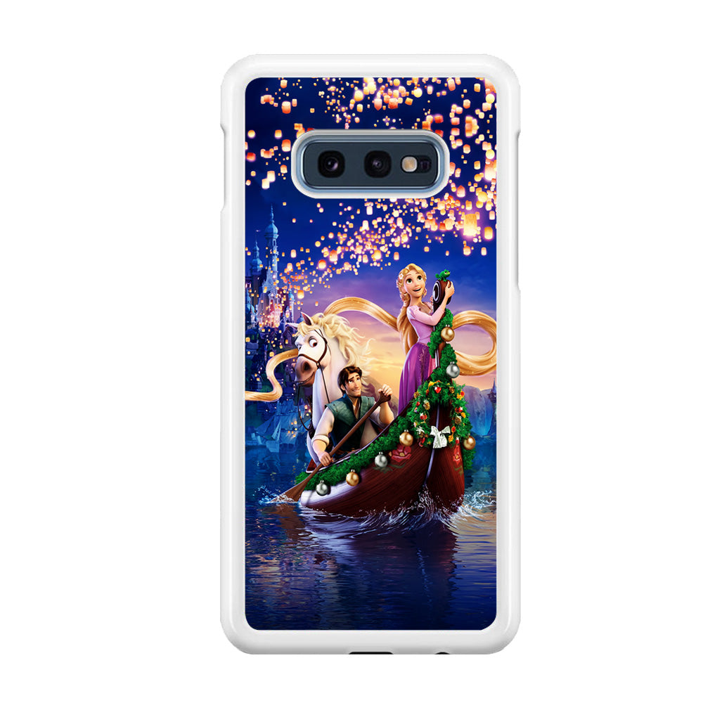 Princess Rapunzel Samsung Galaxy S10E Case