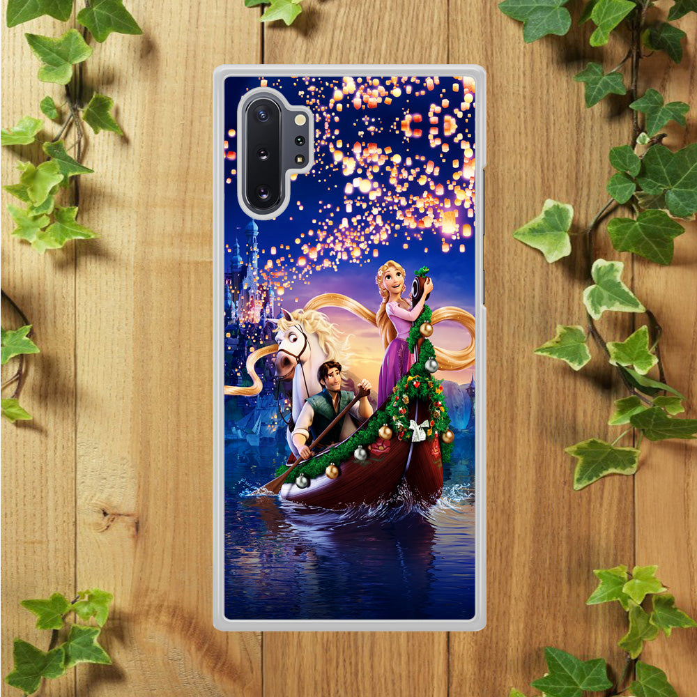 Princess Rapunzel Samsung Galaxy Note 10 Plus Case