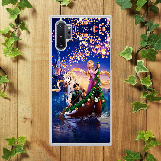 Princess Rapunzel Samsung Galaxy Note 10 Plus Case