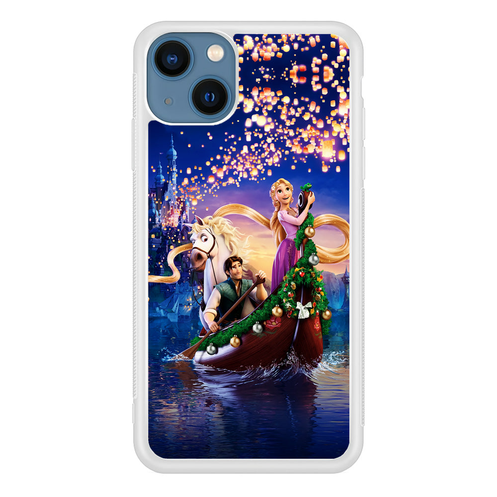 Princess Rapunzel iPhone 13 Pro Case