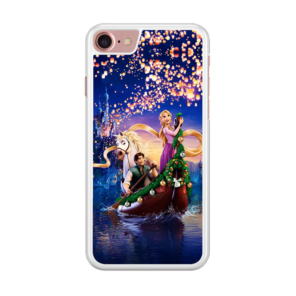 Princess Rapunzel iPhone 8 Case