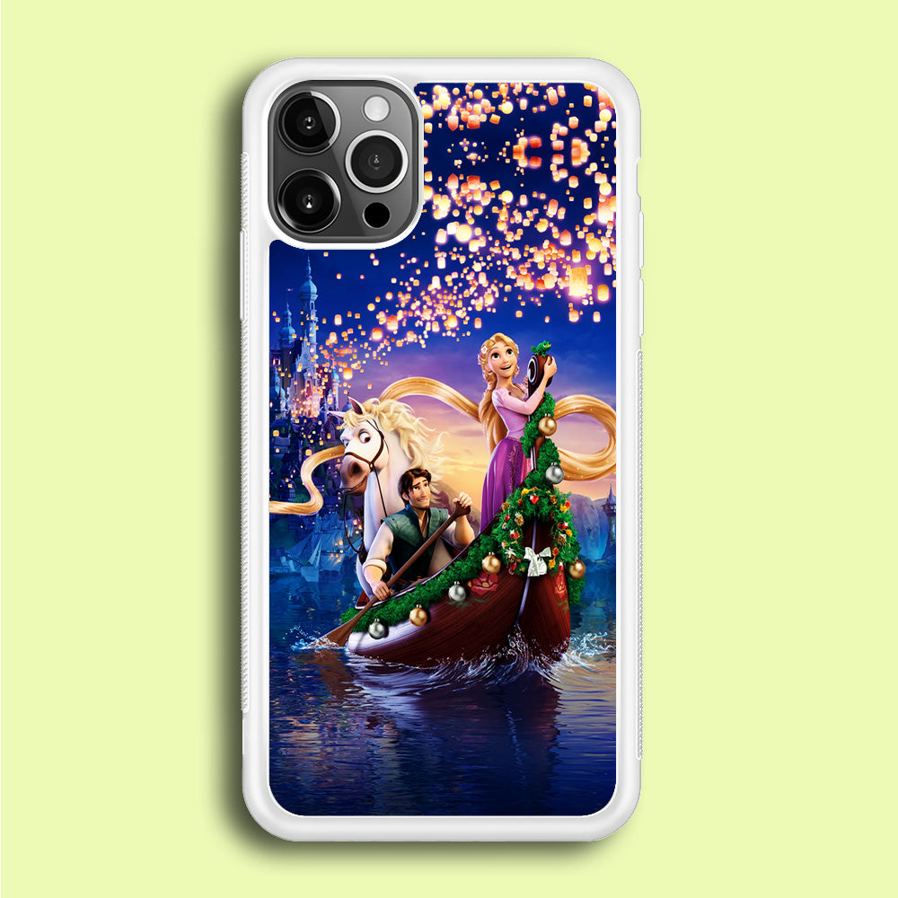 Princess Rapunzel iPhone 12 Pro Case