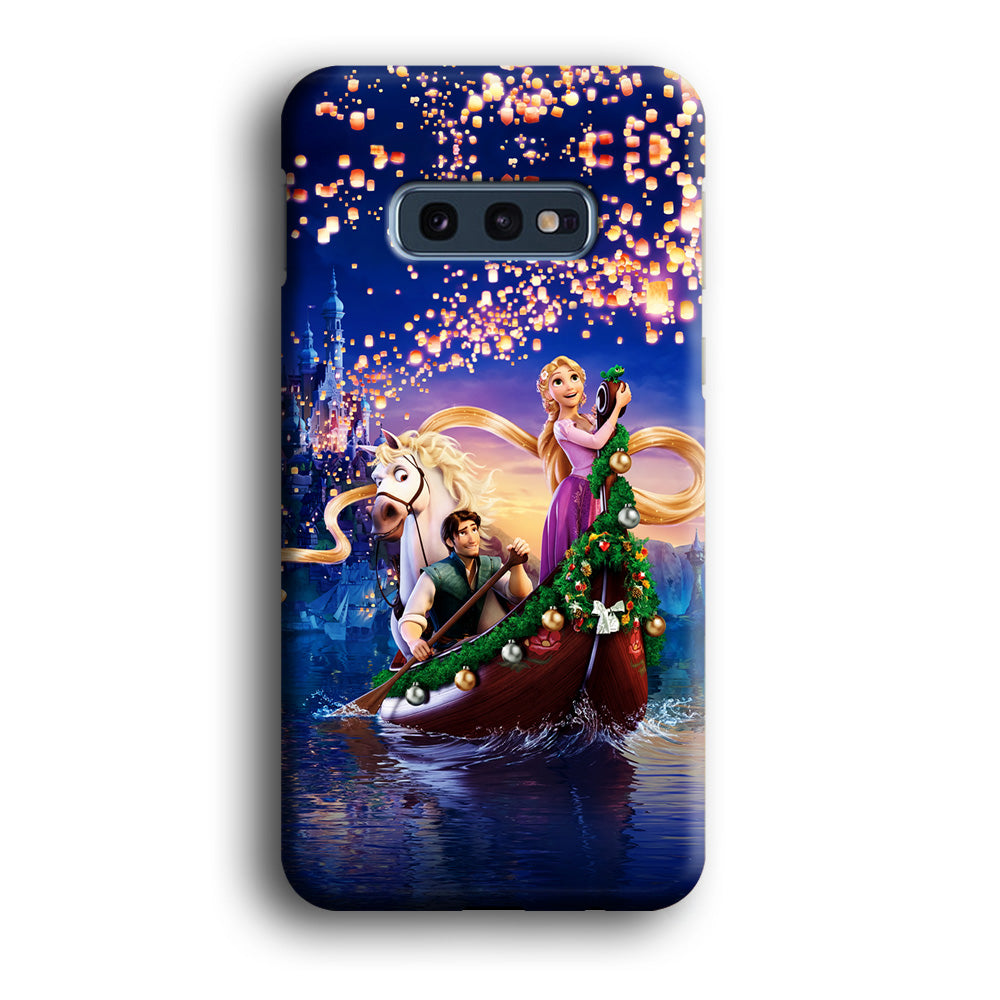 Princess Rapunzel Samsung Galaxy S10E Case