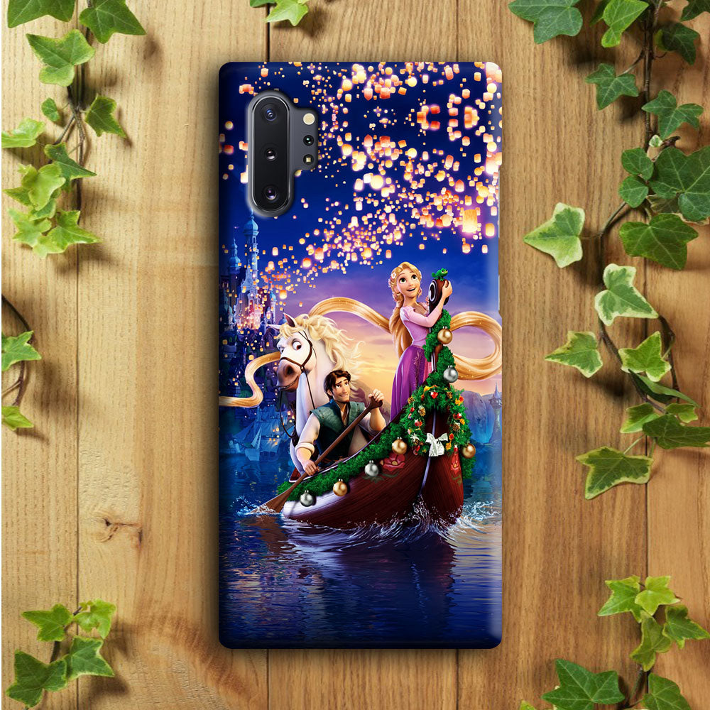 Princess Rapunzel Samsung Galaxy Note 10 Plus Case