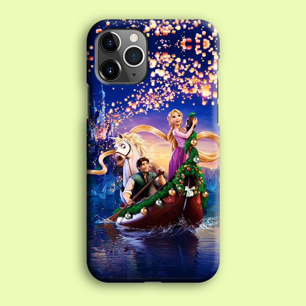 Princess Rapunzel iPhone 12 Pro Case