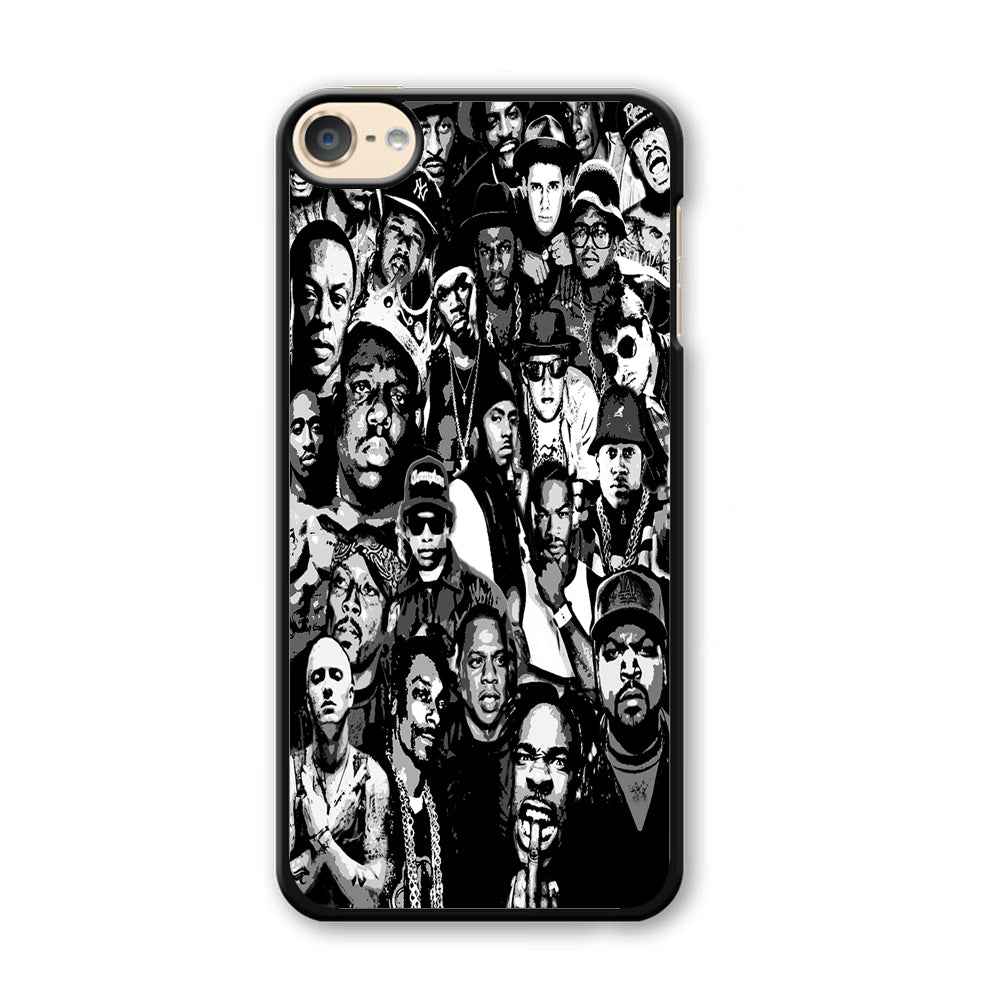 Rap Legends Notorious iPod Touch 6 Case