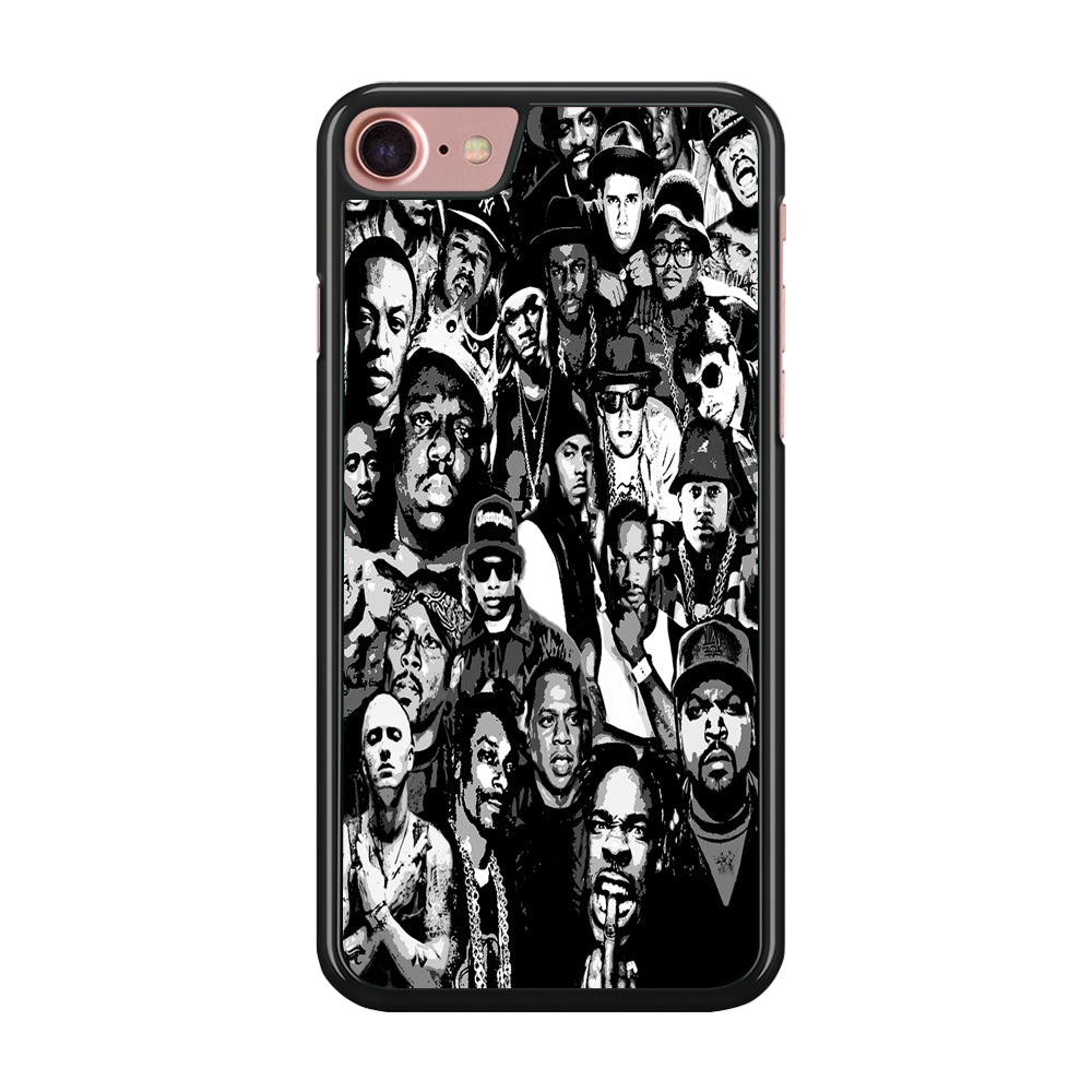 Rap Legends Notorious iPhone SE 2020 Case