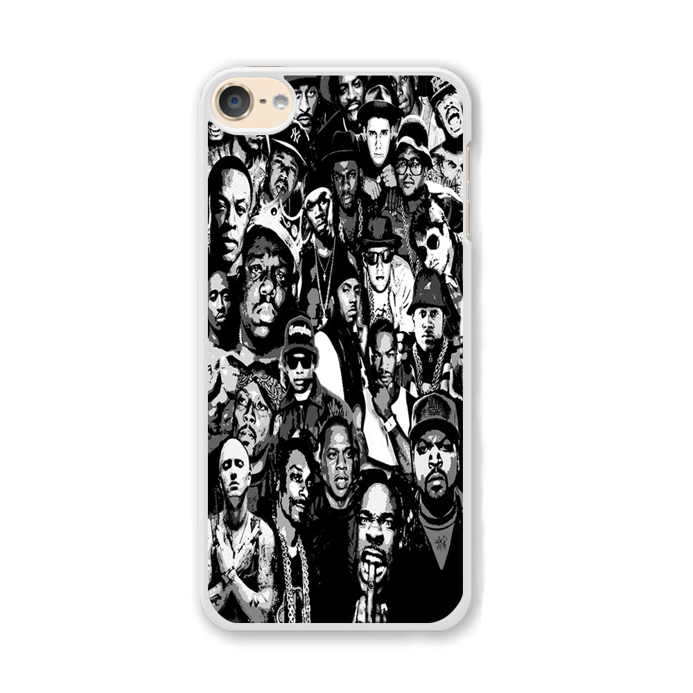 Rap Legends Notorious iPod Touch 6 Case