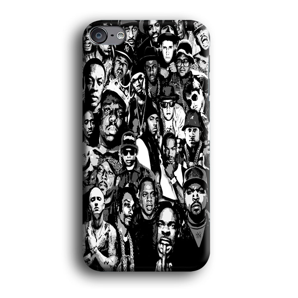 Rap Legends Notorious iPod Touch 6 Case