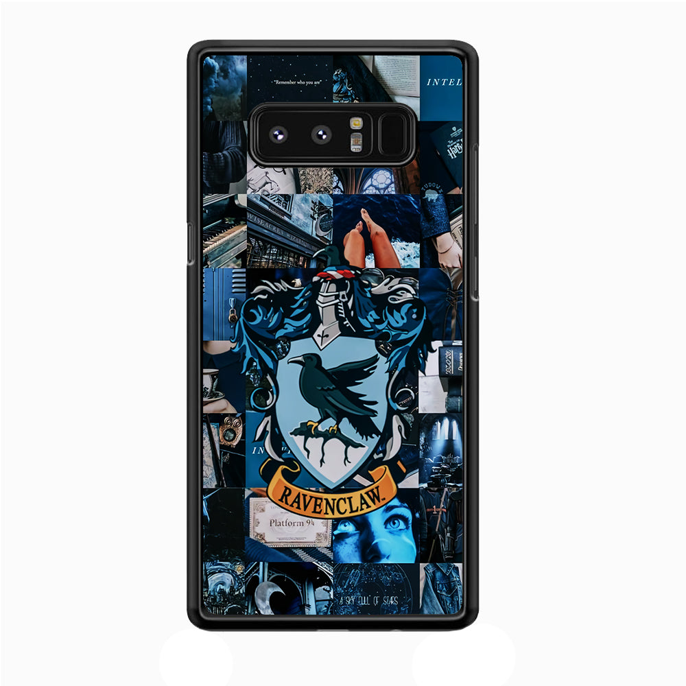 Ravenclaw Harry Potter Aesthetic Samsung Galaxy Note 8 Case