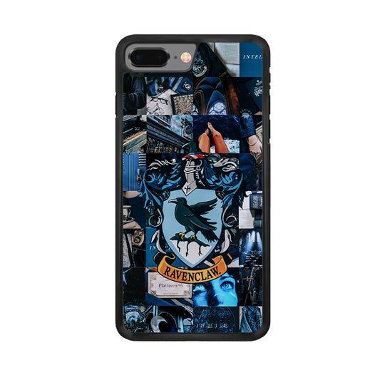 Ravenclaw Harry Potter Aesthetic iPhone 8 Plus Case