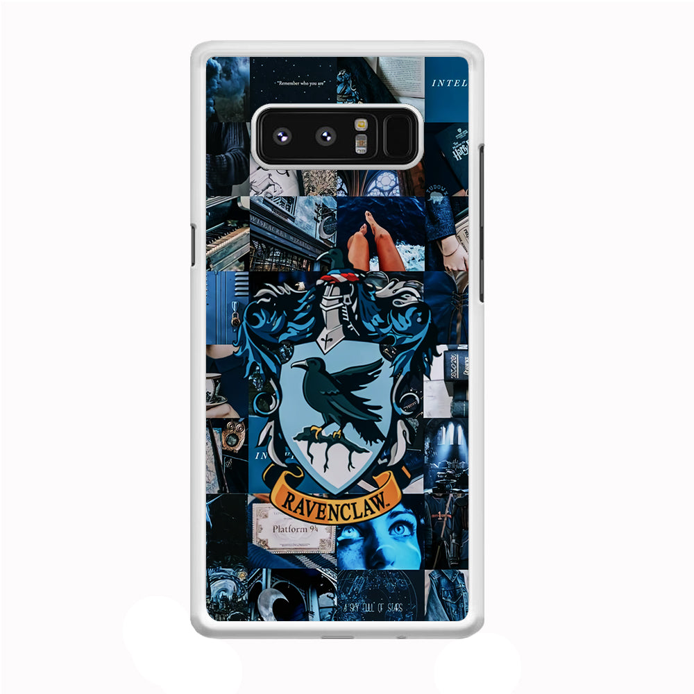 Ravenclaw Harry Potter Aesthetic Samsung Galaxy Note 8 Case