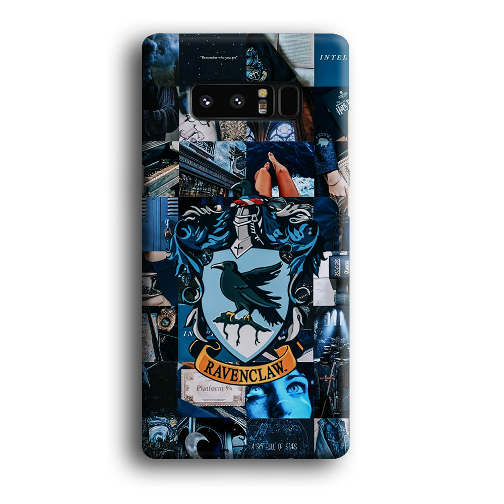 Ravenclaw Harry Potter Aesthetic Samsung Galaxy Note 8 Case