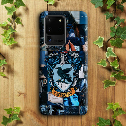 Ravenclaw Harry Potter Aesthetic Samsung Galaxy S20 Ultra Case