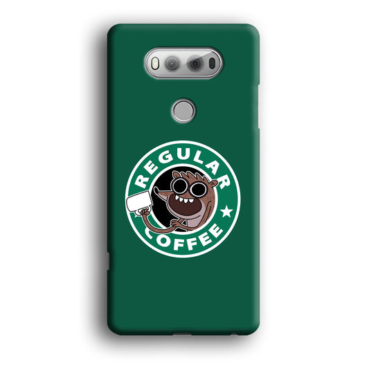 Regular Coffee LG V20 3D Case